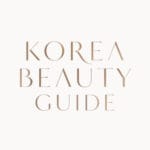 KoreaBeautyGuide Logo